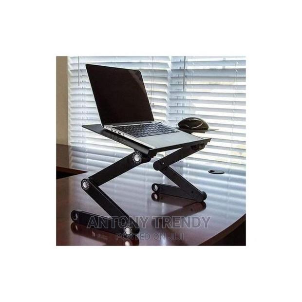 Generic Adjustable Laptop Desk/ Laptop Stand - main view