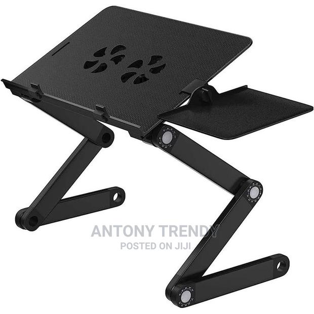Adjustable Laptop Desk/ Laptop Stand for Bed - main view
