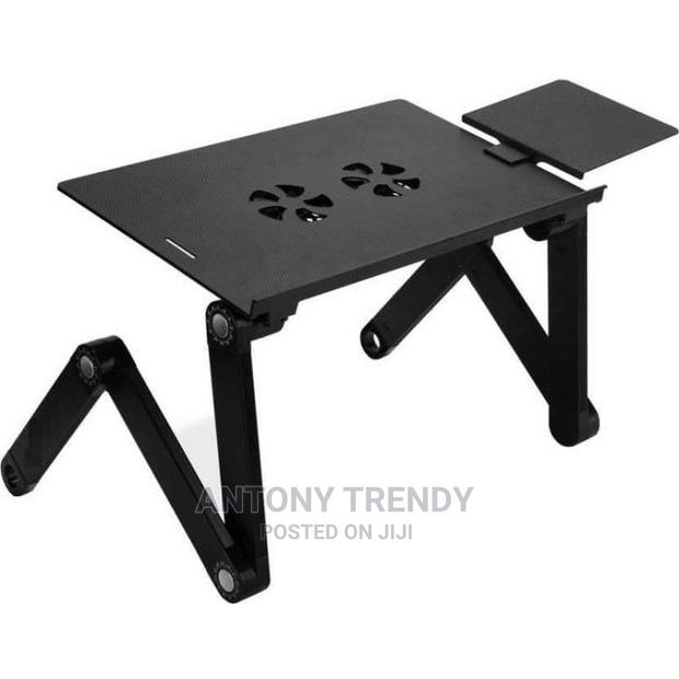 Adjustable Laptop Desk/ Laptop Stand for Bed - thumbnail 2