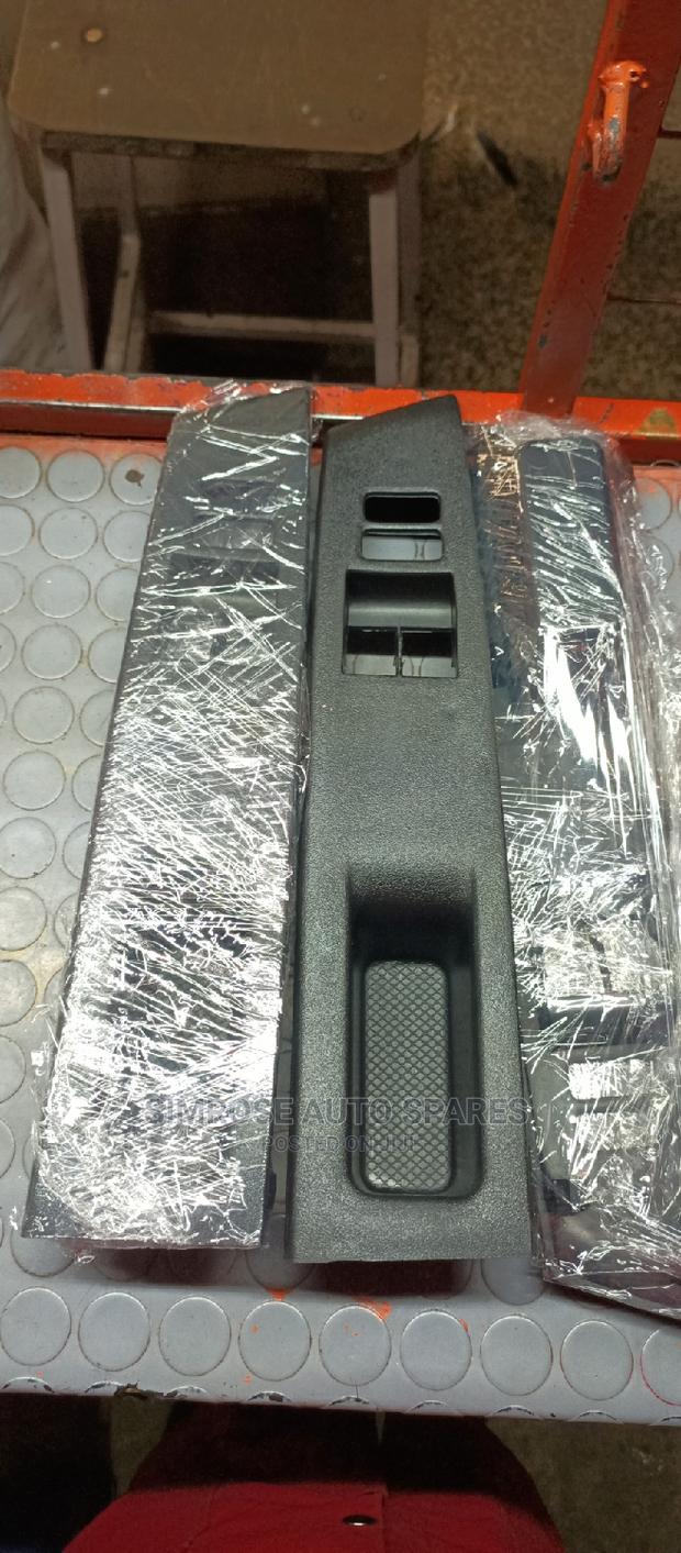 Toyota Vitz/Jewela Main Door Switch Cover/Panel. - thumbnail 2