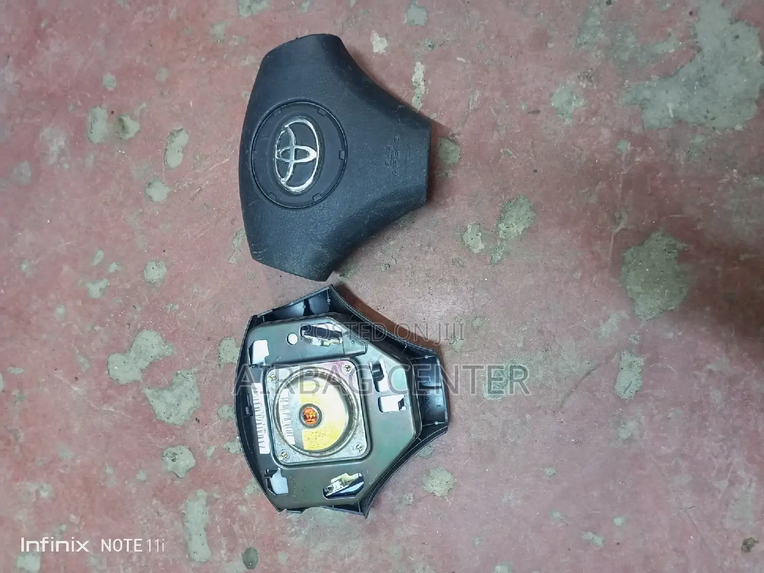 Premio/Allion 240 Steering Airbags