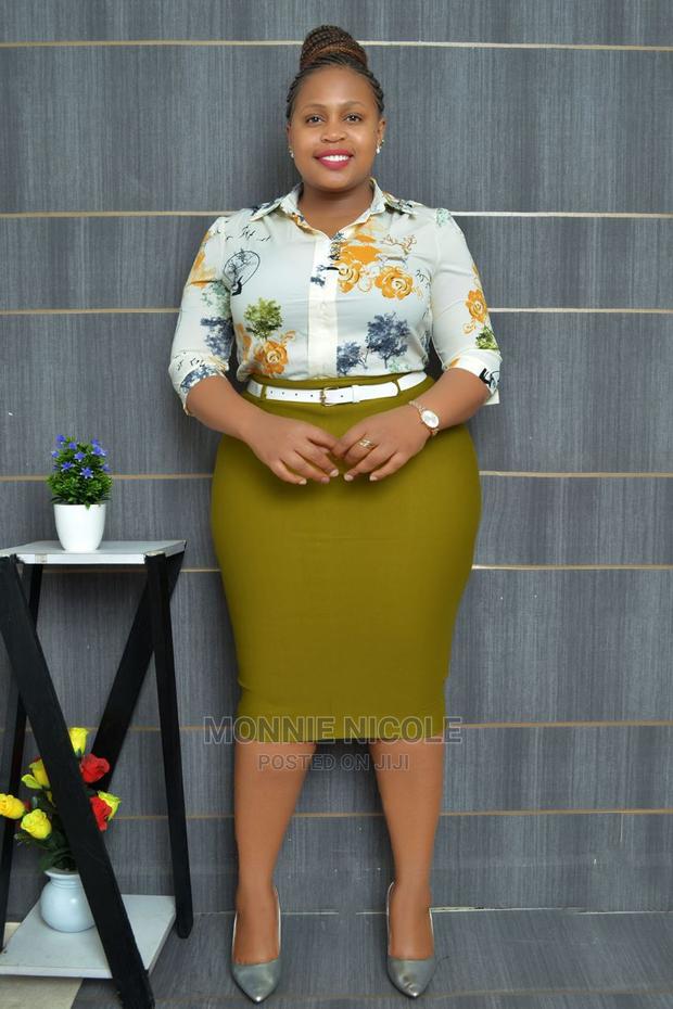 Official Skirt Blouse Set - thumbnail 3