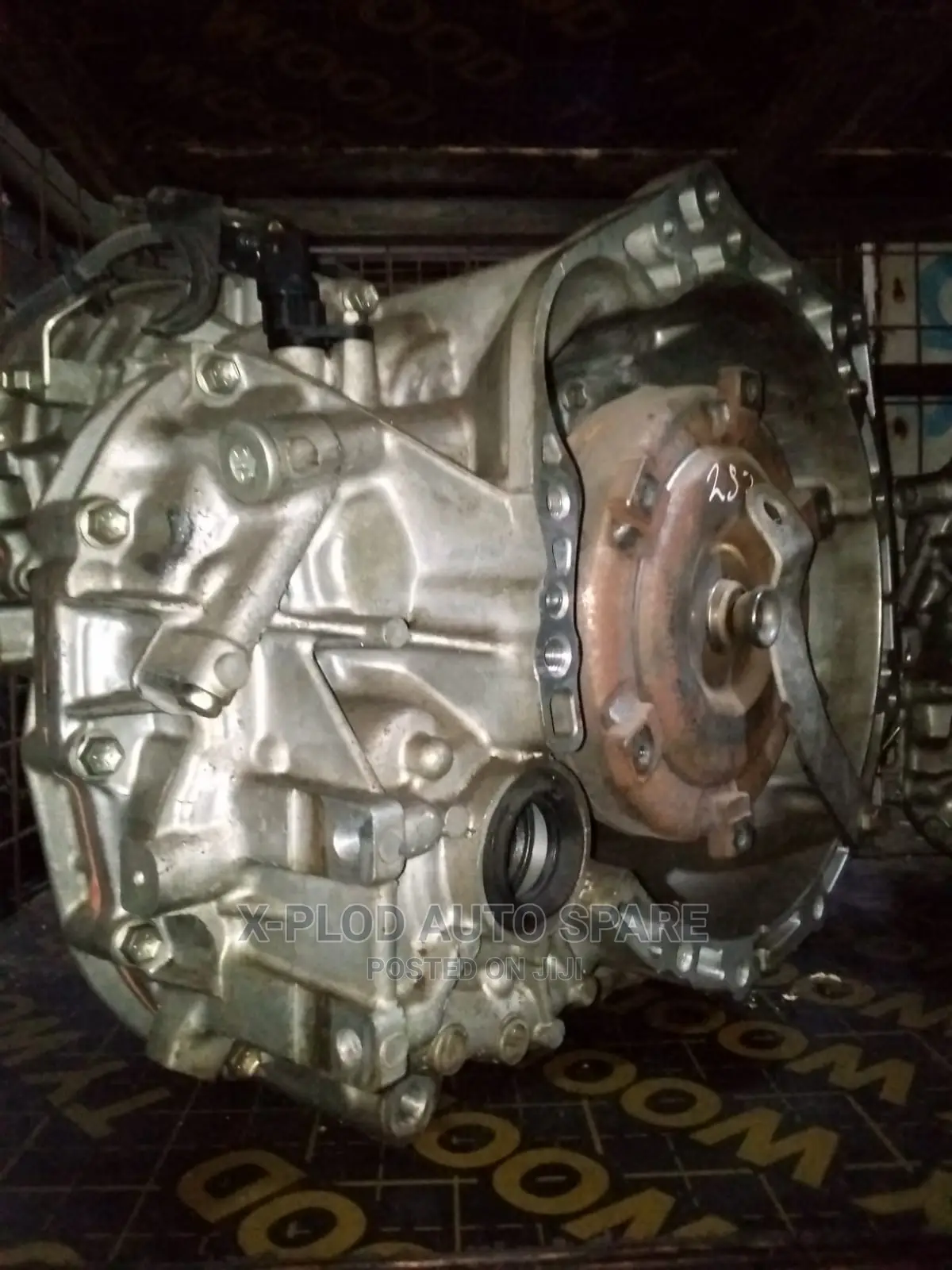 Toyota (Vitz, Passo,Belta) 2sz-2wd Gearbox