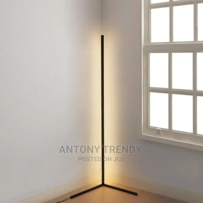 RGB Color Changing Led Floor Lamp With Remote