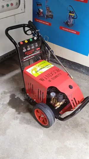Carwash Machines