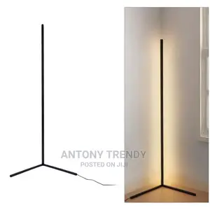 RGB Color Changing Led Floor Lamp With Remote