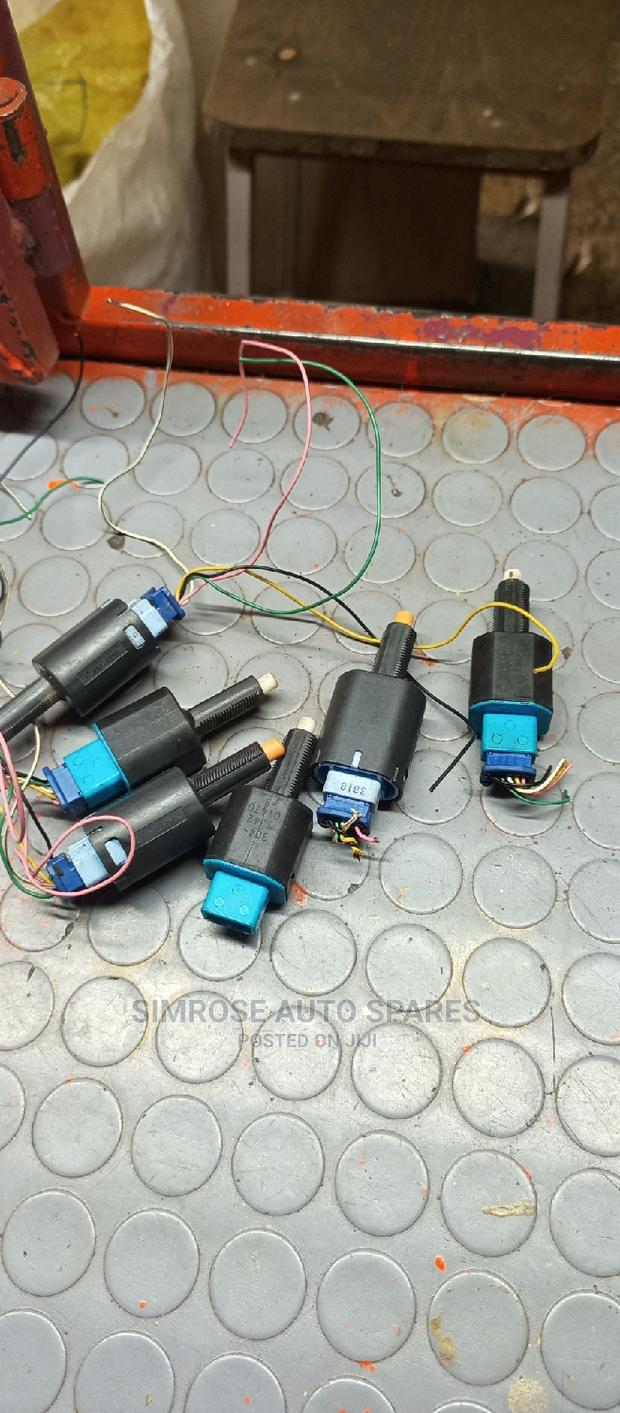 Toyota Prado Brake Switch.