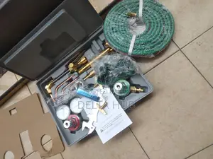 Gas Welding Kit
