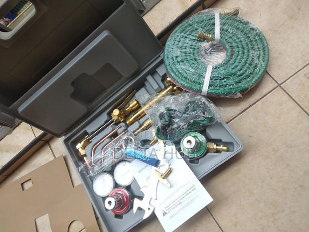 Complete Set Gas Welding Kit - main view