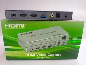 Hdmi Video Capture Card 60p