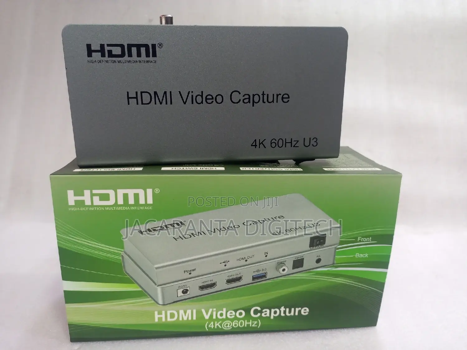 Hdmi Video Capture Card 60p