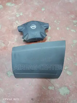 Extrail NT 30 Steering Airbag and Dashboard Airbags