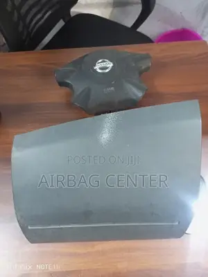 Extrail NT 30 Steering Airbag and Dashboard Airbags
