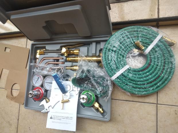 Original Complete Gas Kit - main view