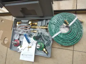 Quality Complete Gas Welding Kit