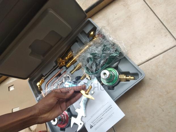 New Complete Gas Welding Kit - main view