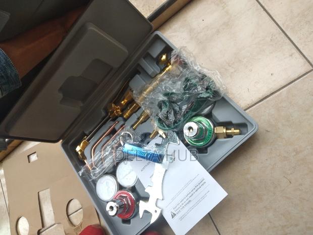 Affordable Complete Gas Kit - main view