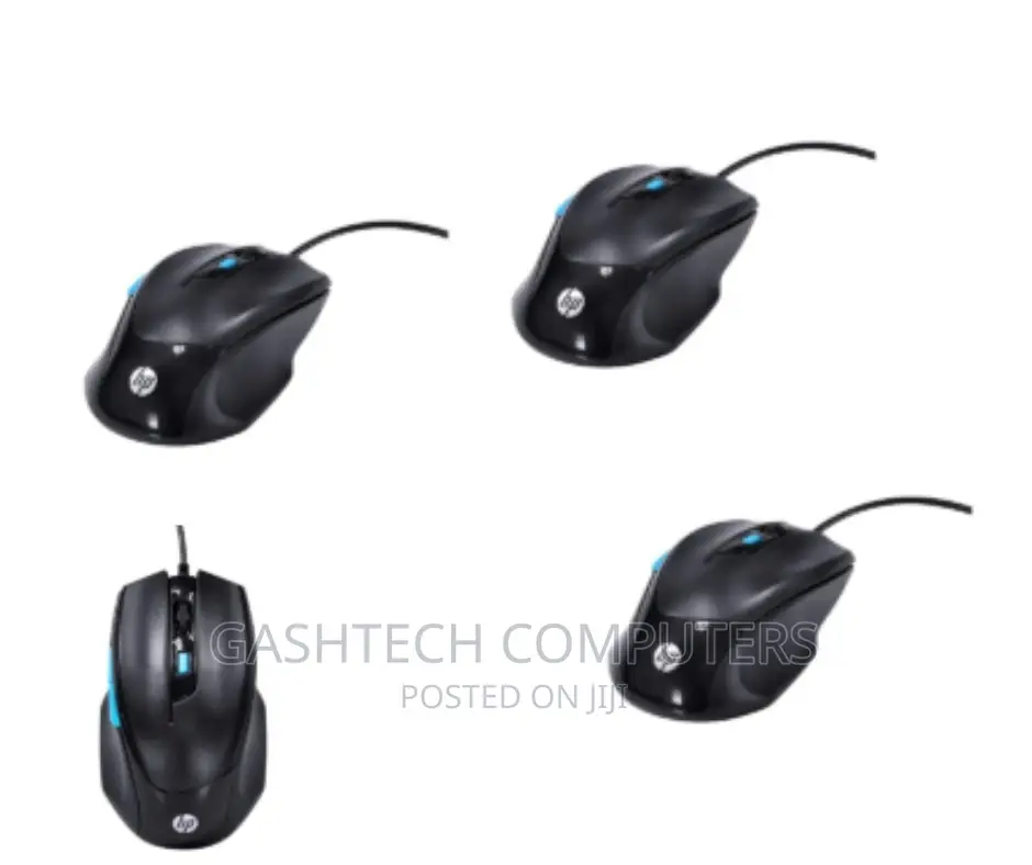 HP M150 USB Gaming Mouse