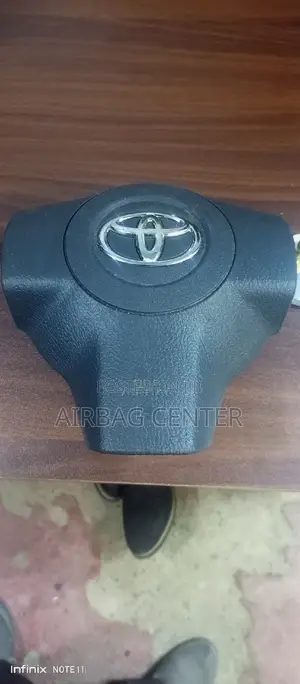 Vanguard/Rav 4 Vanguard Steering Airbags