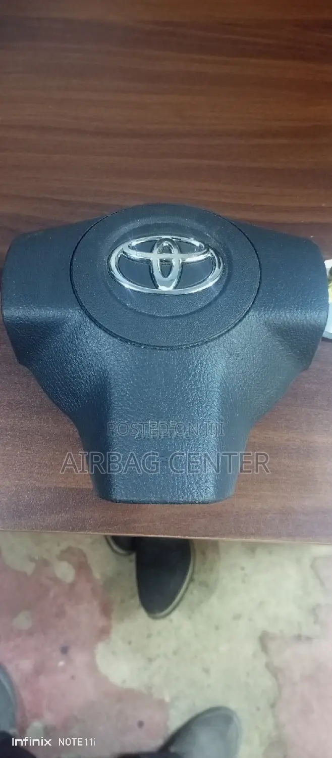 Vanguard/Rav 4 Vanguard Steering Airbags