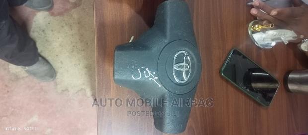Vanguard/Rav 4 Vanguard Steering Airbags - thumbnail 4