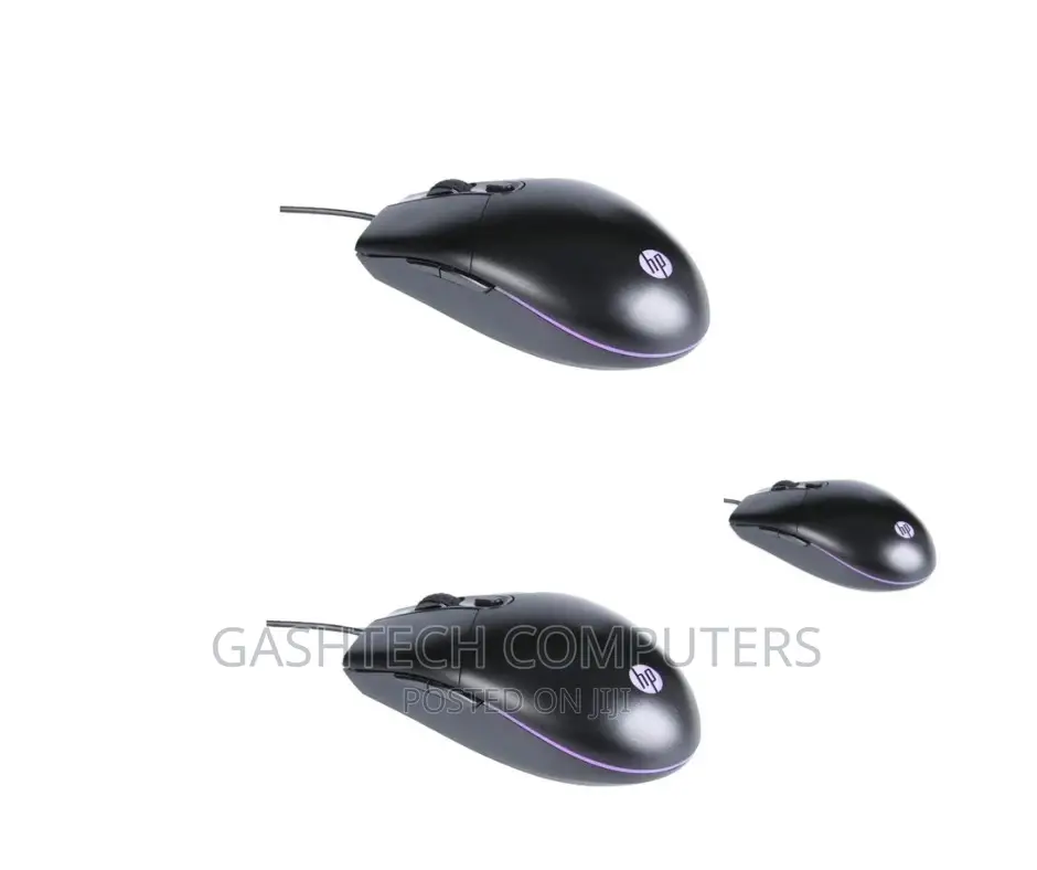 HP USB Gaming Mouse M260