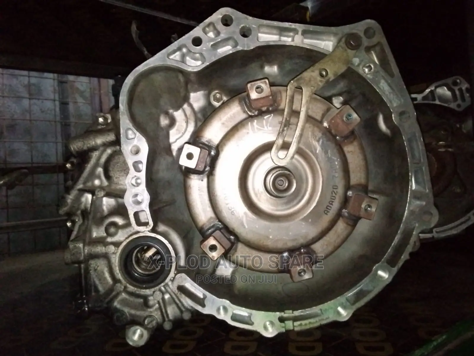 Toyota ( Passo,Vitz) 1nr-2wd Gearbox