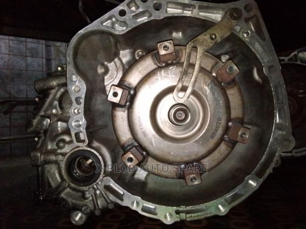 Toyota ( Passo,Vitz) 1nr-2wd Gearbox