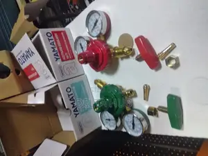 Original Gas Regulators