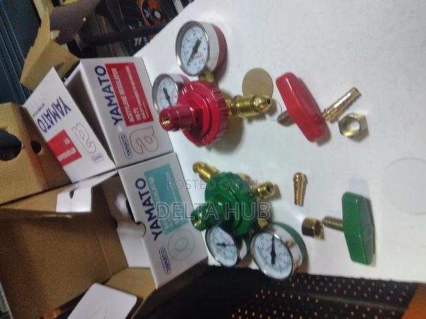 Original Gas Regulators