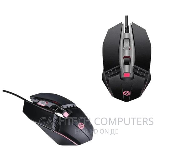 HP USB Gaming Mouse M270