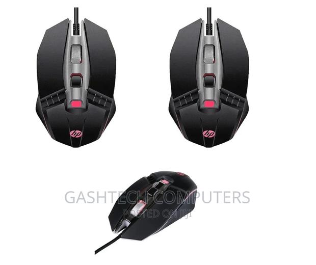 HP M270 USB Gaming Mouse