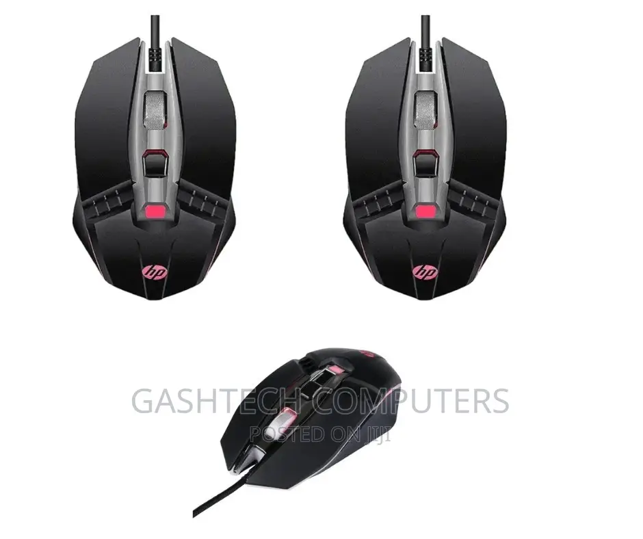 HP M270 USB Gaming Mouse