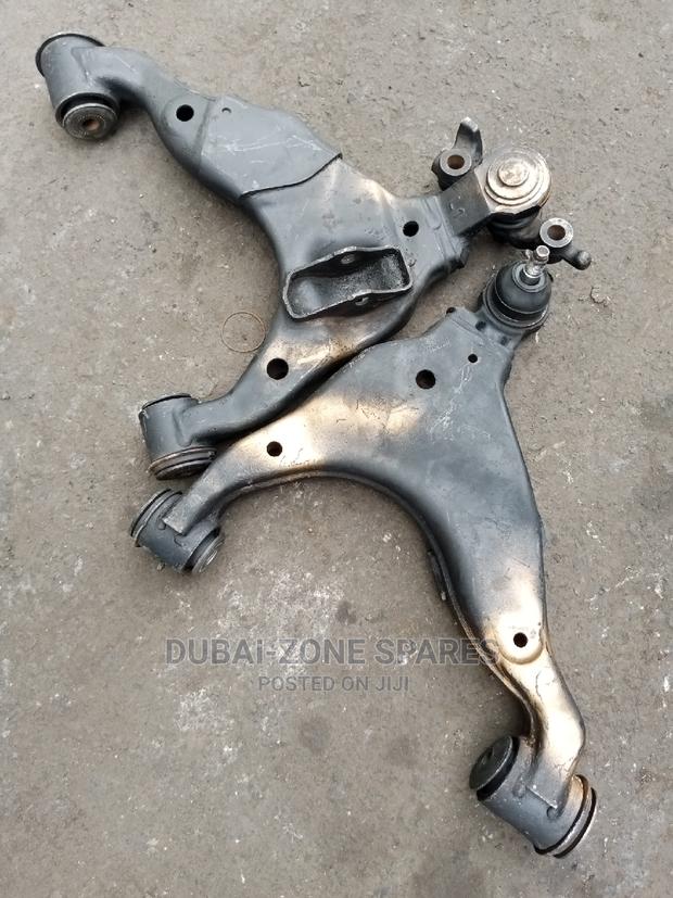 Lower Control Arms Prado J120, Hilux Vigo, Surf, Fortuner.