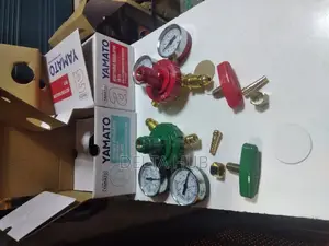 Yamato Welding Gas Regulators
