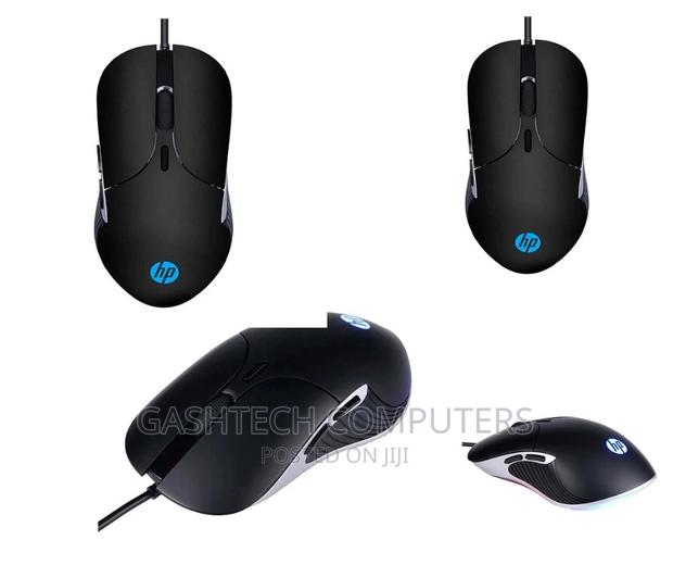 HP M280 USB Gaming Mouse