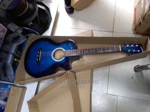 Olive Tree Size 38 Guitar - thumbnail 2