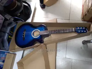 Olive Tree Size 38 Guitar