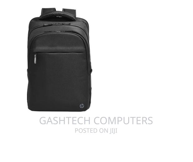 HP Pavilion Gaming 17.3" Backpack 300 Black - main view