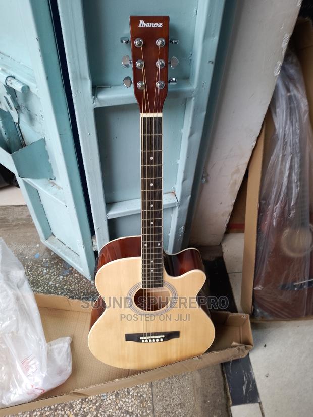 Ibanez Semi -Accoustic Size 40 - main view