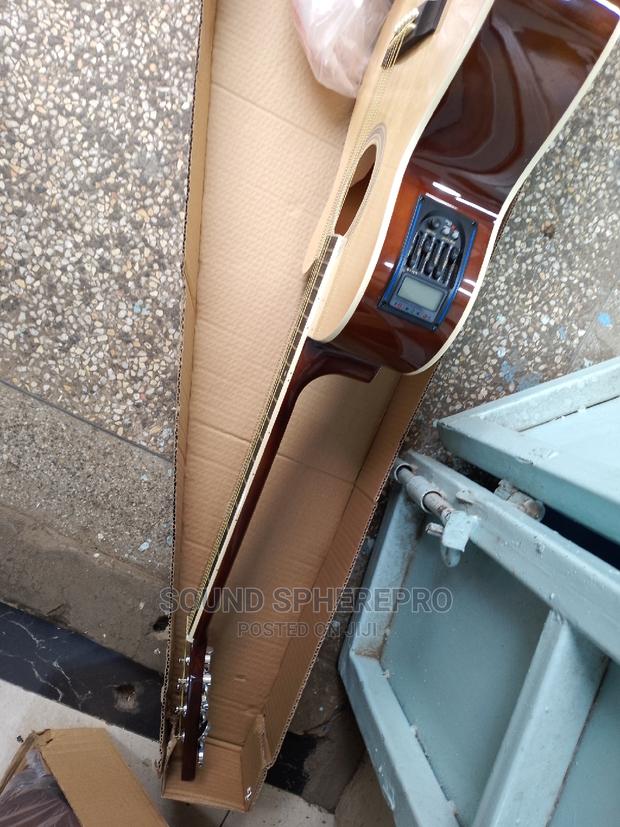 Ibanez Semi -Accoustic Size 40 - thumbnail 3