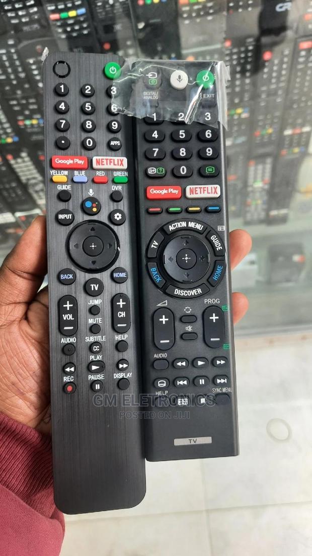 Original Sony Android TV Remote With Voice