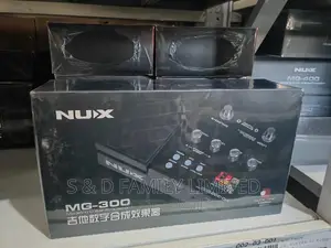 Nux MG-300 Multi Effects Guitar Pedal
