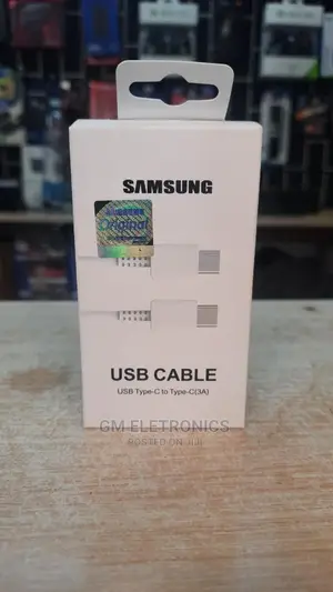 Charging Cable Type-C to Type -C