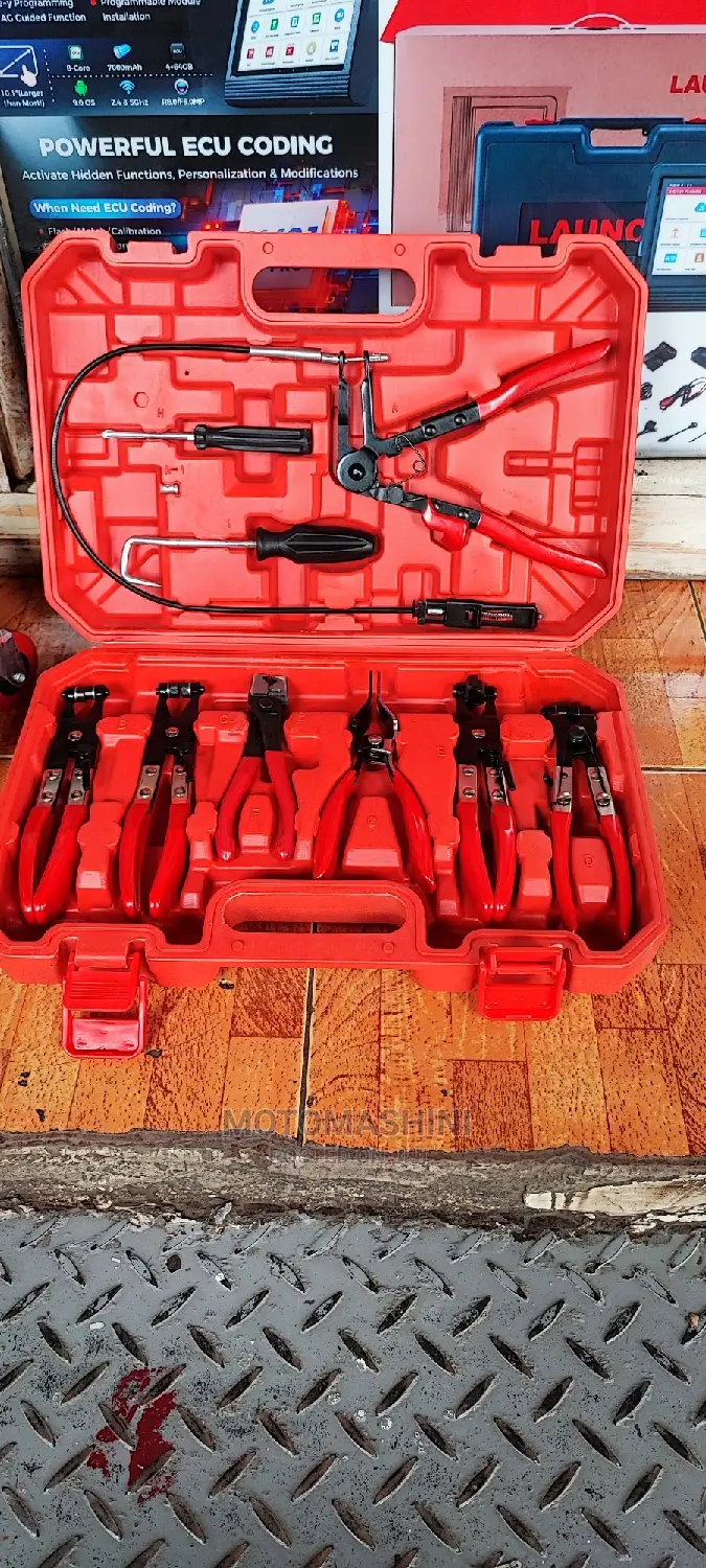 Hose Clamp Pliers Hose Clip Removal Tools