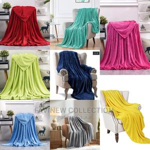 Throw Fleece Blankets - main view