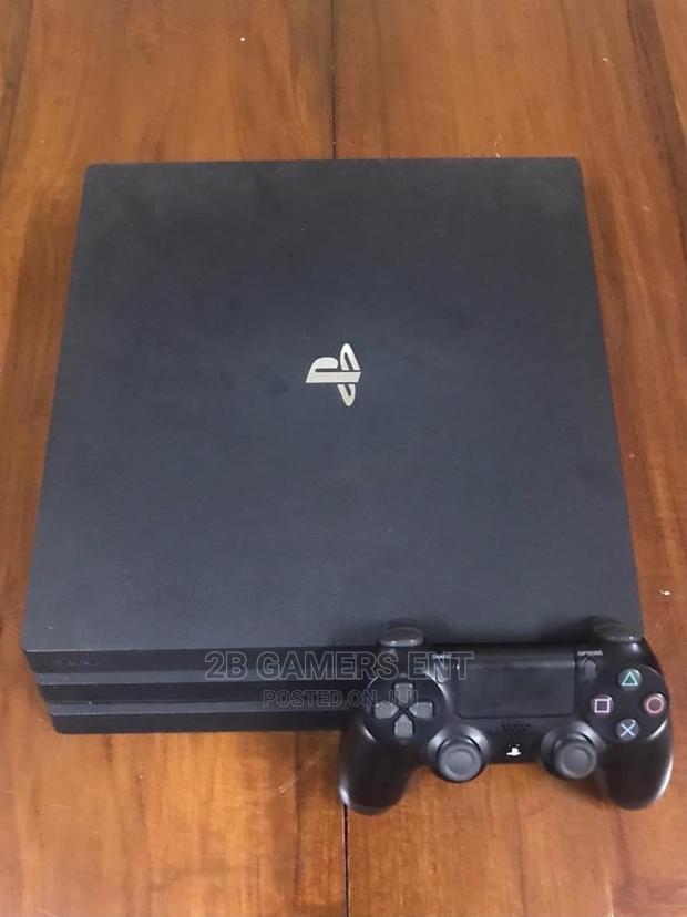 Ps4 Pro , 10.50 Version, Ex Japan - main view