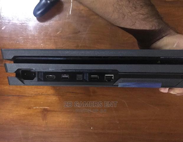Ps4 Pro , 10.50 Version, Ex Japan - thumbnail 2