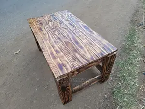 Wood Pallet Table_ SEG