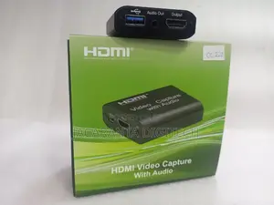 Hdmi Video Capture Card With Audio